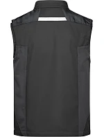 JN Pracovní vesta Strong 02.0 black/black model 22492007 - Daiber JN Pracovní vesta Strong 02.0 black/black model 22492007 - Daiber