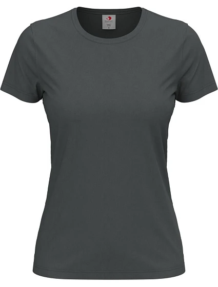 Stedman Classic-T Women Dámské tričko 05.2600 slate grey Stedman Classic-T Women Dámské tričko 05.2600 slate grey