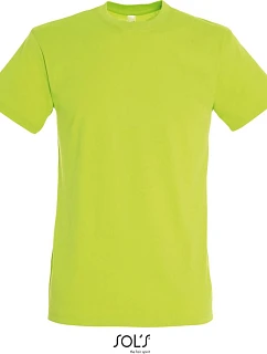 SOL'S Regent Tričko 25.1380 apple green