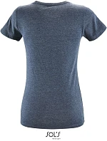 SOL'S Regent Fit Women Dámské tričko "Slim Fit" model 22523351 heather denim SOL'S Regent Fit Women Dámské tričko "Slim Fit" model 22523351 heather denim