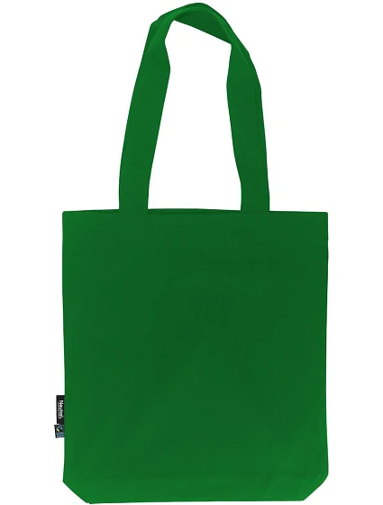Neutral O 90003 Taška z bio bavlny 77.9003 green Neutral O 90003 Taška z bio bavlny 77.9003 green