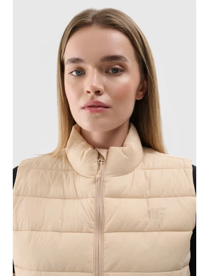 Dámský  S  Béžový model 21674896 - 4F