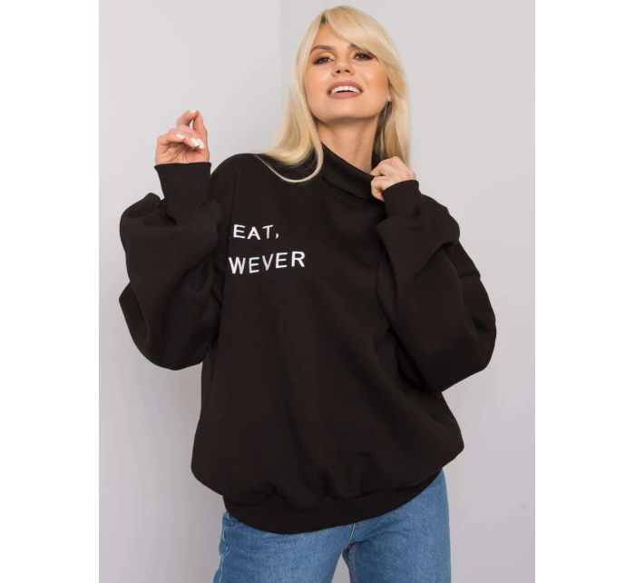 Mikina EM BL 649.23X černá