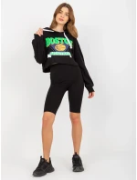 Dámská souprava EM KMPL 732.39X černá - FPrice Dámská souprava EM KMPL 732.39X černá - FPrice