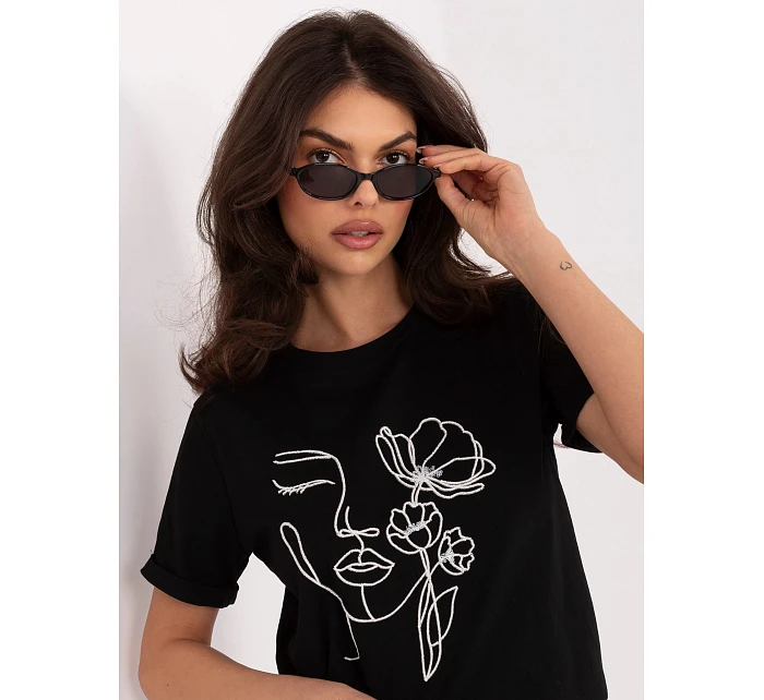 Tričko IR TS R2699.67 černé