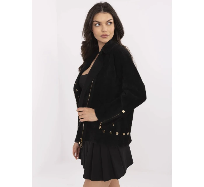 Kurtka MBM KR model 21057785 czarny - FPrice