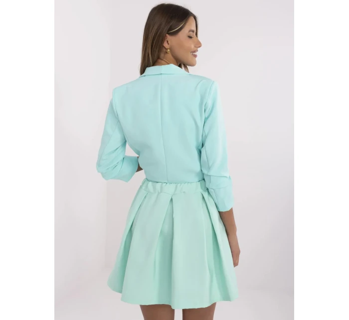 Sukně MI SD 251851.37 měď Sukně MI SD 251851.37 měď