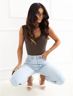 Top MI TP KS 22508.92 hnědá