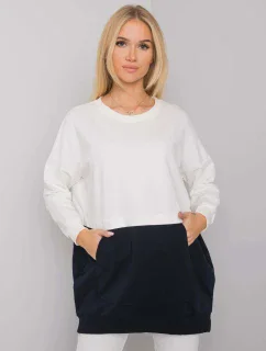 Halenka RV BL model 17339367 tmavě modrá a bílá - FPrice