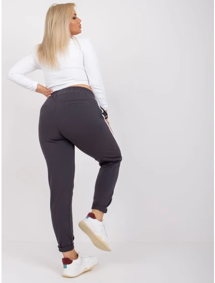 Tepláky RV DR model 15427066 grafit - FPrice