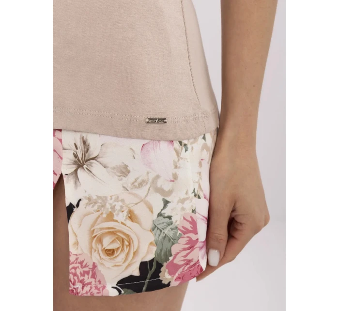 Tričko RV TS model 21021720 beige - FPrice