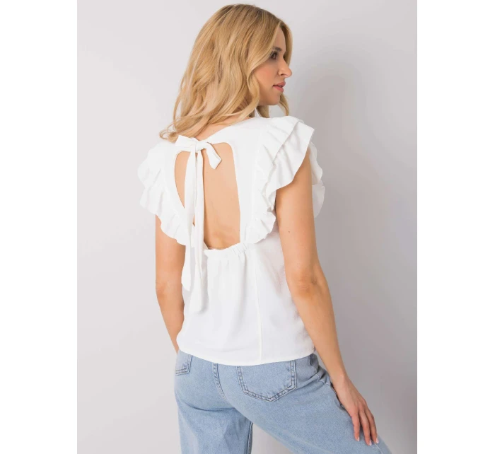 Halenka TW BZ BI BF002.88 bílá