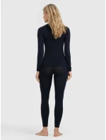 Dámské bezešvé termo legíny 4F