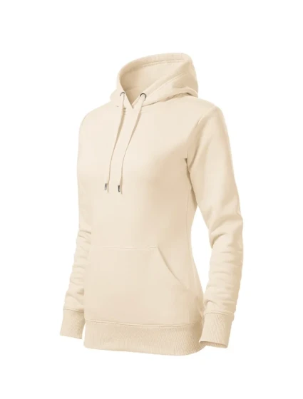 Cape mikina dámská mandlová