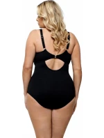 Jednodílné dámské plavky model 21207513 černé - Lorin