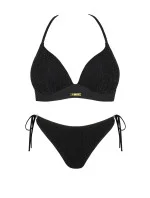 Dámské dvoudílné plavky Lucerne 2 S555V1LC2 černé - Self Dámské dvoudílné plavky Lucerne 2 S555V1LC2 černé - Self