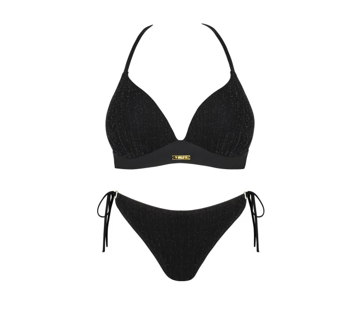 Dámské dvoudílné plavky Lucerne 2 S555V1LC2 černé - Self Dámské dvoudílné plavky Lucerne 2 S555V1LC2 černé - Self
