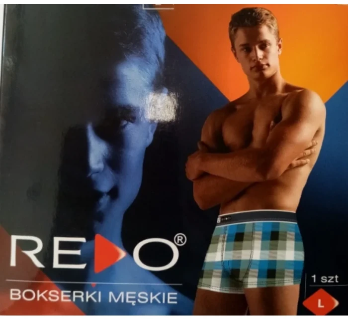 Pánské boxerky REDO