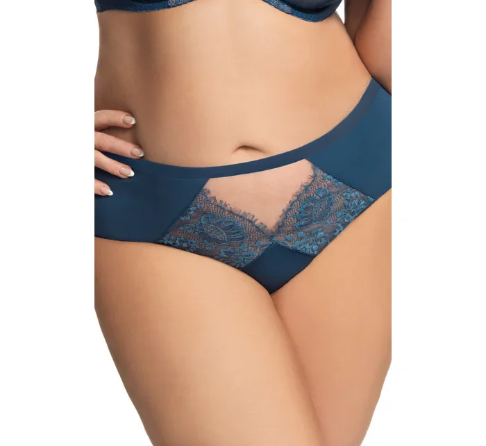 Dámské kalhotky brazilky PARADISE model 15876599 - Gorsenia Dámské kalhotky brazilky PARADISE model 15876599 - Gorsenia