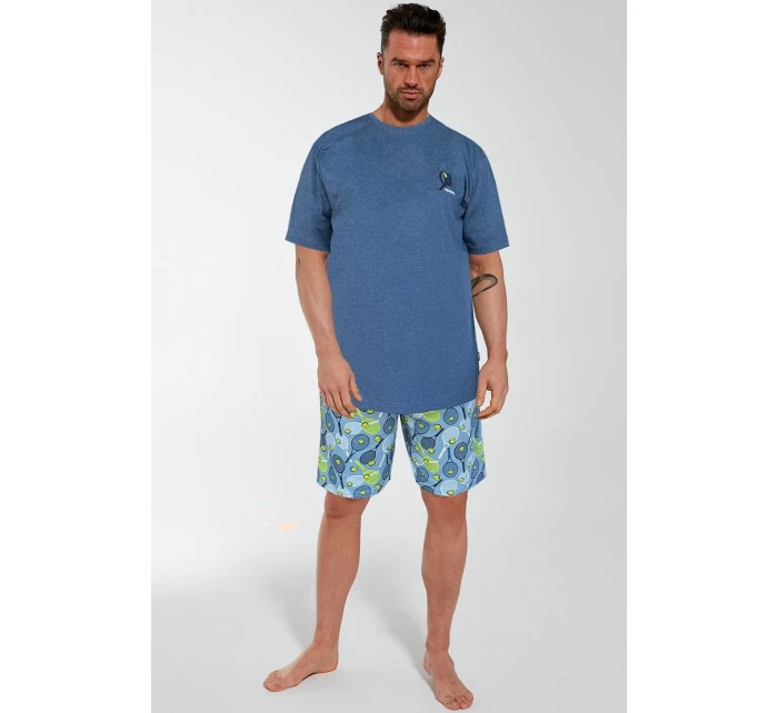 PIŻAMA MĘSKA KR model 20831151 - Cornette PIŻAMA MĘSKA KR model 20831151 - Cornette