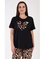 Dámské pyžamo kapri Beautiful