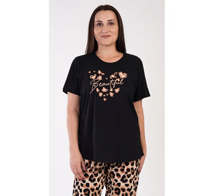 Dámské pyžamo kapri Beautiful