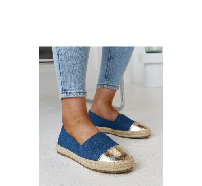 Espadrilky model 207338 Solea Espadrilky model 207338 Solea