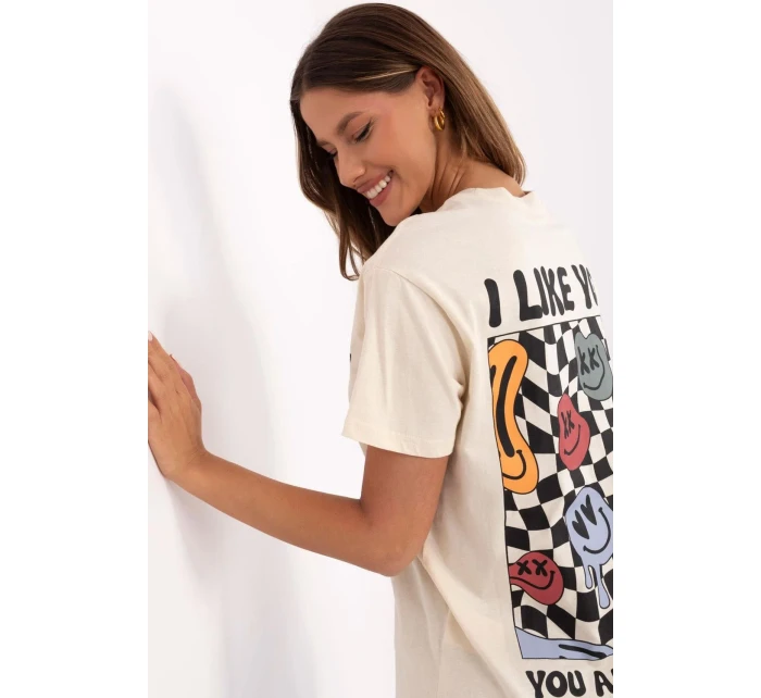 T-shirt model 208734 Sublevel