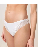 Dámské kalhotky Lovely Micro Tai černé - TRIUMPH