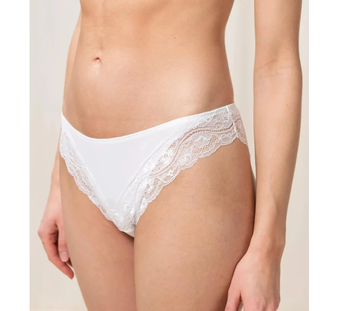 Dámské kalhotky Lovely Micro Tai černé - TRIUMPH