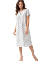 Dámská košile Luna 082 kr/r M-2XL L24