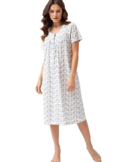 Dámská košile Luna 082 kr/r M-2XL L24