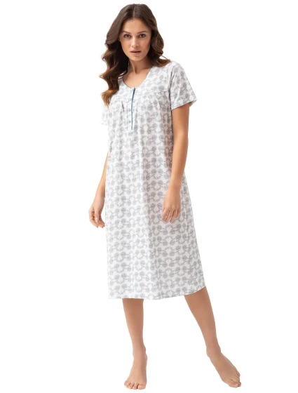 Dámská košile Luna 082 kr/r M-2XL L24