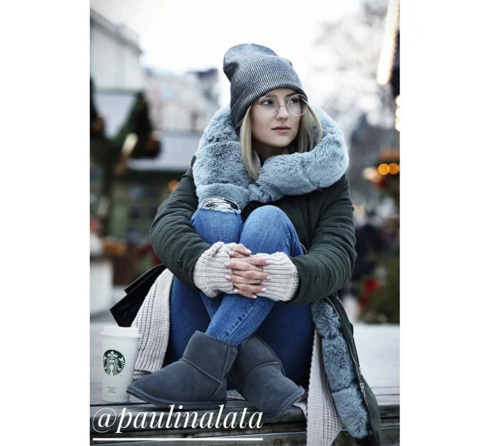 DAMSKA PARKA ZIMOWA Z model 21241940 - SPEED.A