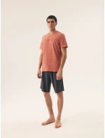 Pánské pyžamo  coral  model 20901485 - Henderson