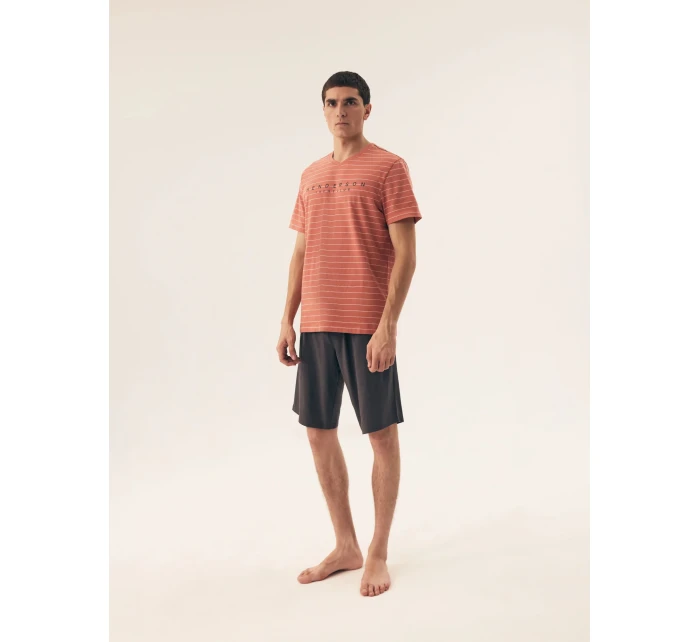 Pánské pyžamo  coral  model 20901485 - Henderson