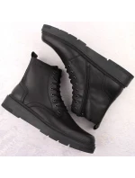 M  zateplené boty model 20810201 - Rieker