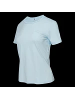 Dámské tričko s krátkým rukávem model 21353113 WMNS - IQ