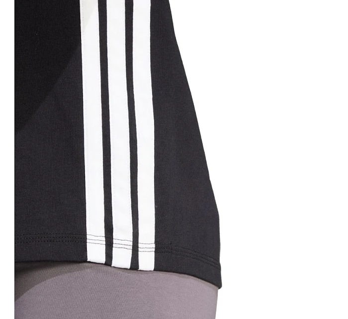 Tričko adidas Essentials 3-Stripes W JD0846
