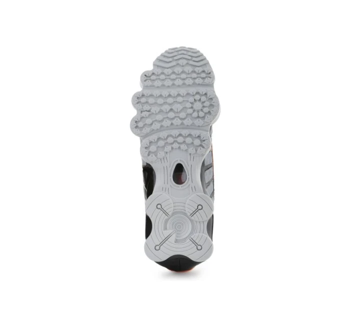 NIKE Nike Shox TL AV3595-011 LT Smoke Grey/Bright Mandarin