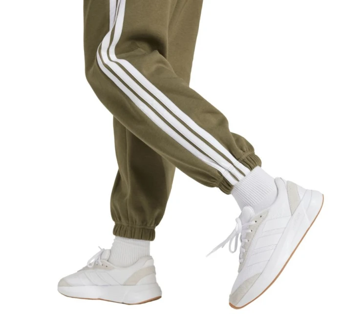 Essentials 3Stripes Fleece Kalhoty W dámské model 21409240 - ADIDAS Essentials 3Stripes Fleece Kalhoty W dámské model 21409240 - ADIDAS