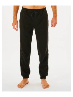 RIP CURL Anti Series Departed Tepláky černé