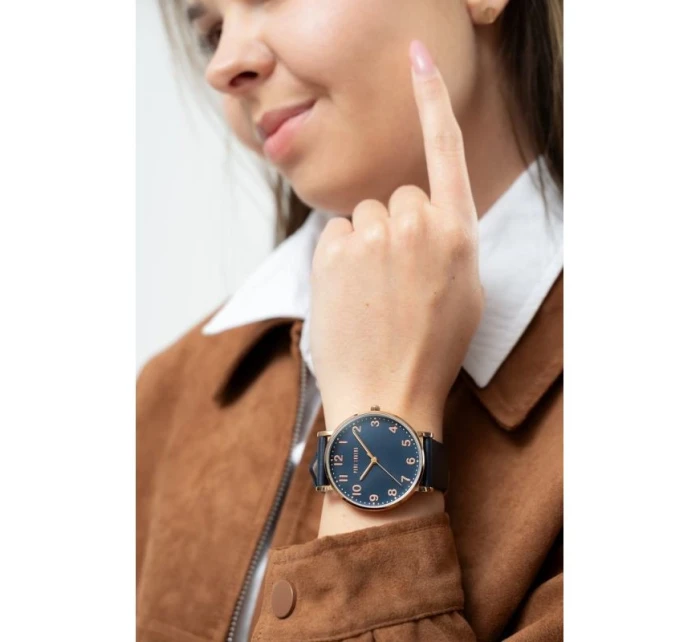 Dámské hodinky PAUL LORENS PL20005A-6F3 + BOX