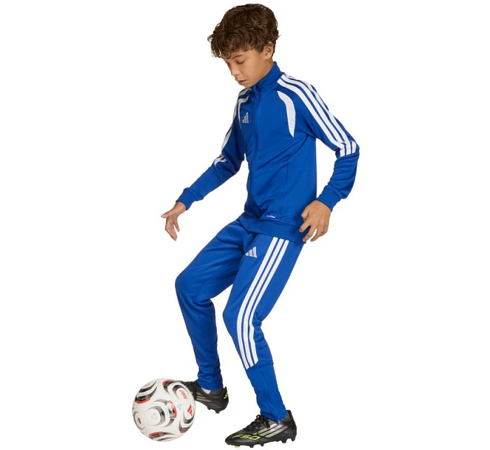 Dětská mikina adidas Tiro 26 League Training modrá JY7199 Dětská mikina adidas Tiro 26 League Training modrá JY7199