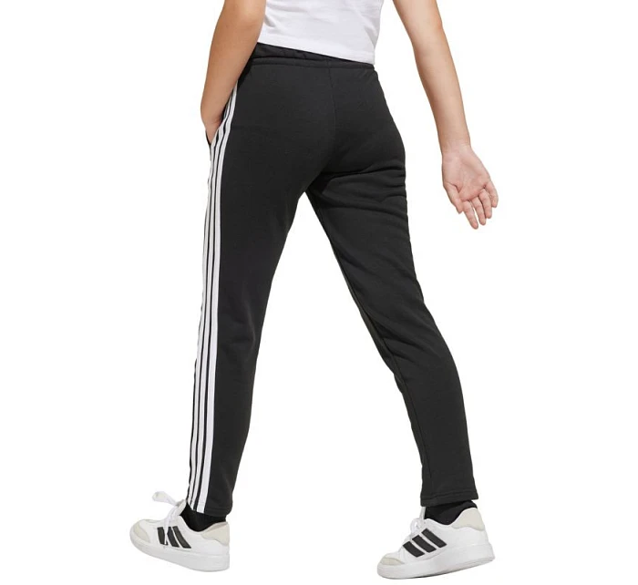 Dětské kalhoty adidas Essentials černé JJ3449