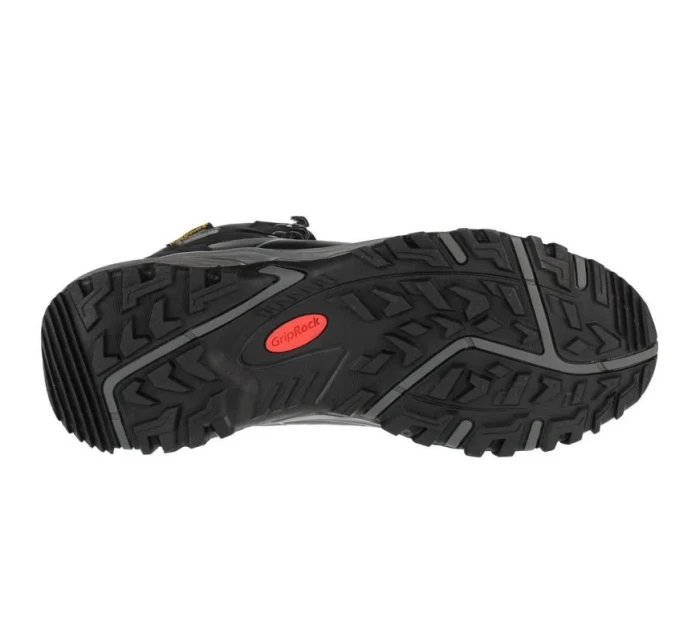 Pánské boty High M model 17151439 - CAMPUS Pánské boty High M model 17151439 - CAMPUS