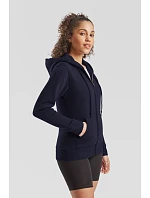 Premium LadyFit Hooded Jacket Dámská mikina s kapucí model 22455390 white - Fruit of the Loom Premium LadyFit Hooded Jacket Dámská mikina s kapucí model 22455390 white - Fruit of the Loom