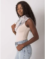 Šátek AT CH 0772 světle šedý Šátek AT CH 0772 světle šedý