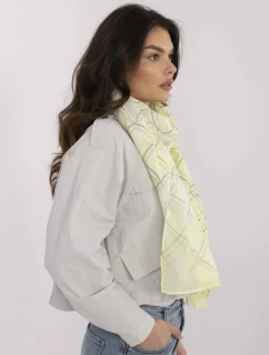 Veil AT CH 7726 světle žlutá