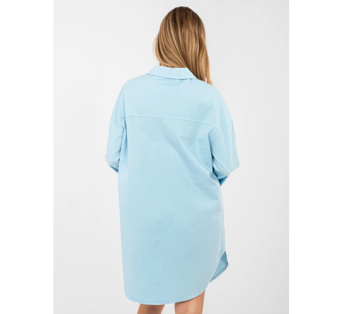 IT SK šaty FL6071.70 světle modré